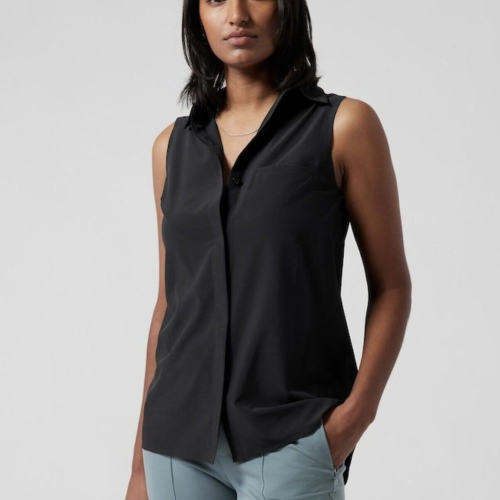 Urbanite II Tank Size Medium Large Brand New With Tags Black